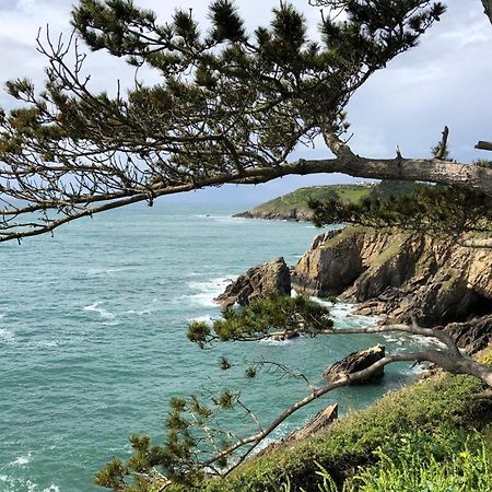 Le Penty Plougonvelin Villa Dış mekan fotoğraf