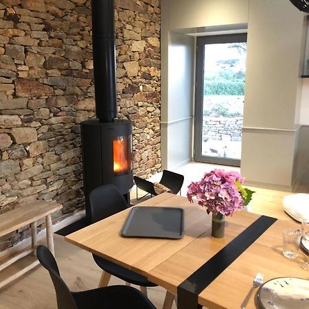 Le Penty Plougonvelin Villa Dış mekan fotoğraf