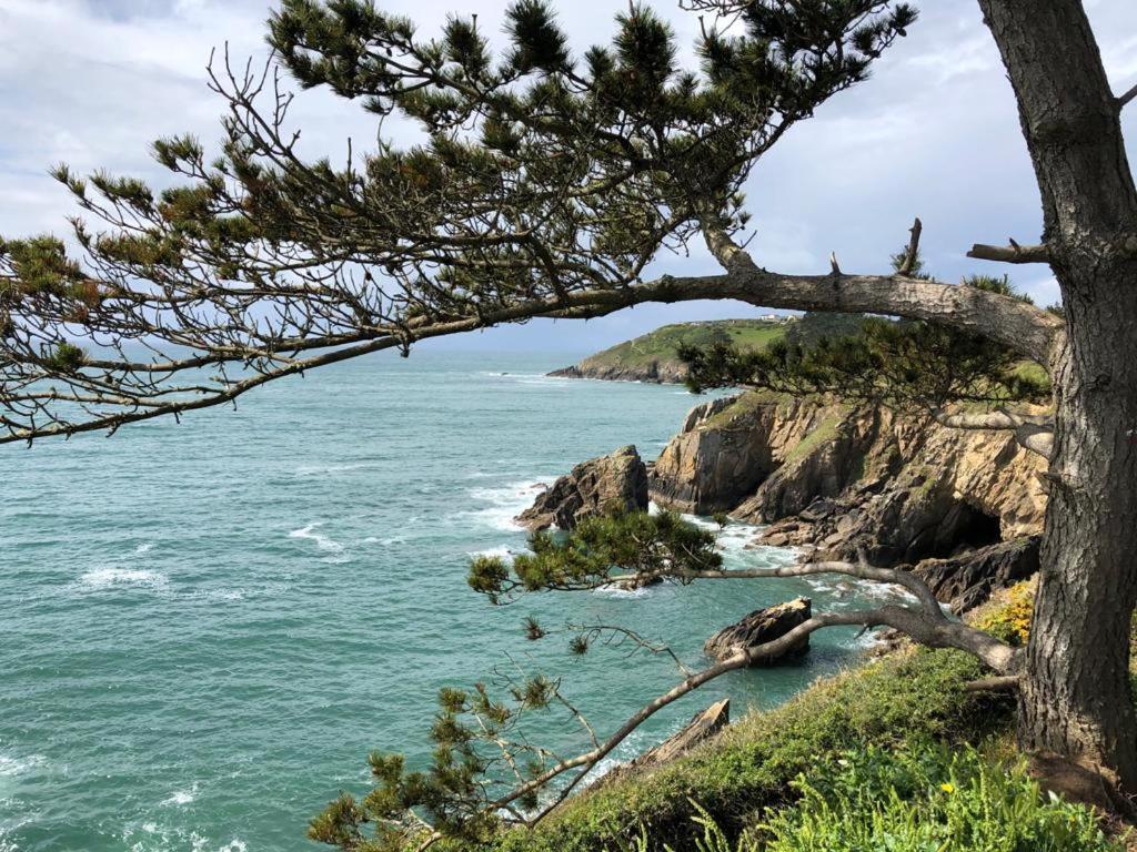 Le Penty Plougonvelin Villa Dış mekan fotoğraf